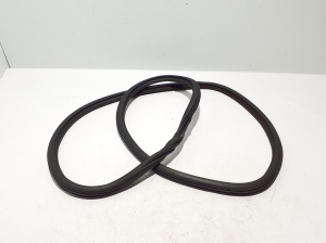   Rear side door seal on the door  - 8B5833721A 
