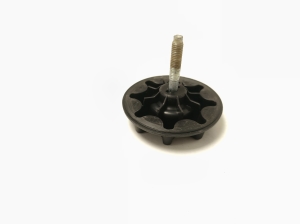 TOYOTA Prius W50 (2015–2020) Reserveradhalterung - 4