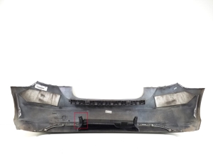 Mercedes Benz A-Class 176 (2012–2018) Rear bumper A1768850000 - 6