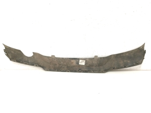 Opel Astra K (2015–2021) Rear bumper lower spoiler - 2