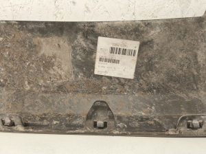 Opel Astra K (2015–2021) Rear bumper lower spoiler - 5