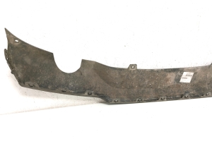 Opel Astra K (2015–2021) Rear bumper lower spoiler - 7