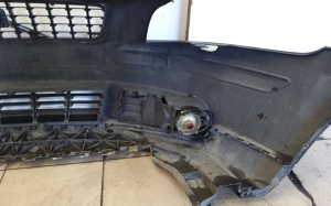 VOLVO V50 (2004–2012) Esikaitseraud 30655878 - 6