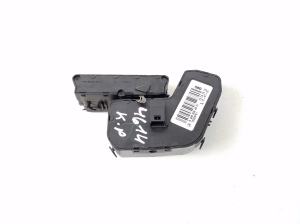 Mercedes Benz B-Class 242 (2013–2019) Front seat control switch A2469054801 - 3
