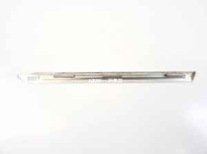 Mercedes Benz B-Class 242 (2013–2019) Tagumise poritiiva liist A2466730383 - 3