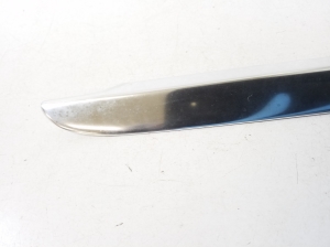 Mercedes Benz B-Class 242 (2013–2019) Rear quarter window outer molding - 2