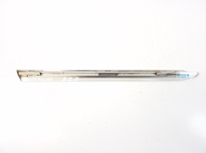 Mercedes Benz B-Class 242 (2013–2019) Rear quarter window outer molding - 3