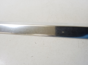 Mercedes Benz B-Class 242 (2013–2019) Rear quarter window outer molding - 4