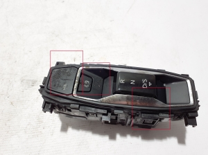 AUDI A5 (2016–2026) Gear shift switch 8B3713059H - 2