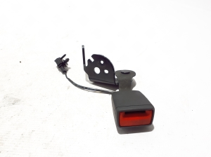   Rear seat belt buckle  - 8B3857740 
