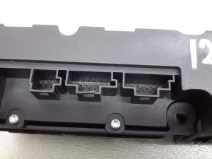 Mercedes Benz CLK-Class 209 (2002–2009) Hazard light switch A2038706410 - 3