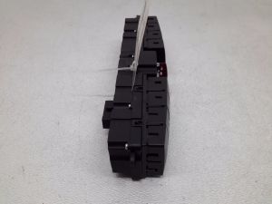 Mercedes Benz CLK-Class 209 (2002–2009) Hazard light switch A2038706410 - 4