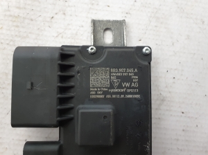 AUDI A5 (2016–2026) Control unit 8B3907045A - 2