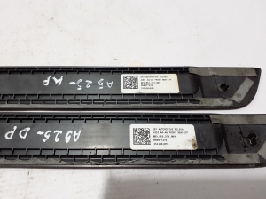 AUDI A5 (2016–2026) Inner sill trim 8B3853373 - 3