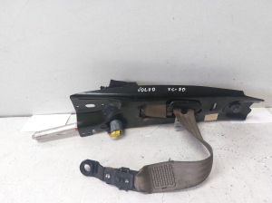 VOLVO XC70 (2007–2016) Front seat belt 6069365L0E - 5