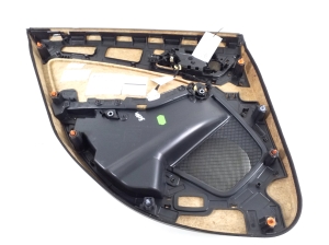 Mercedes Benz A-Class 176 (2012–2018) Rear side door panel A1767303200 - 2