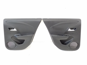 Opel Corsa F (2019–2026) Salons un tā detaļas - 9
