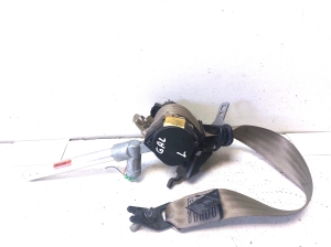 Rear seat belt - 6029339L
