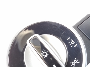 Mercedes Benz B-Class 242 (2013–2019) Headlight switch A2129050551 - 5