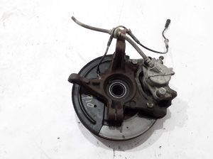 RENAULT Express IV (2021–2026) Front wheel hub 400154781R - 2