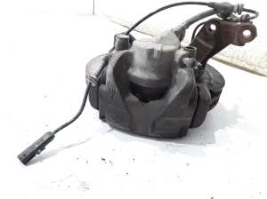 RENAULT Express IV (2021–2026) Front wheel hub 400154781R - 3