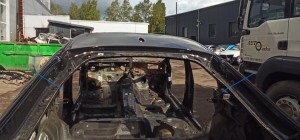 AUDI A5 (2016–2026) Katus 8B5817111 - 2