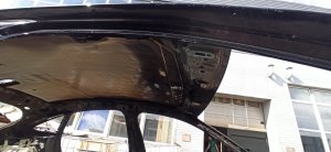 AUDI A5 (2016–2026) Katus 8B5817111 - 3