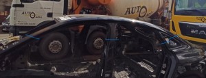 AUDI A5 (2016–2026) Katus 8B5817111 - 5