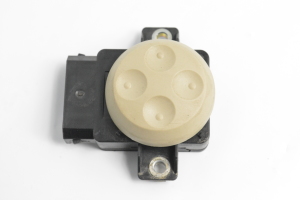 Front seat adjustment switch (on seat) - 8E0959777B