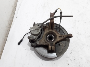 RENAULT Express IV (2021–2026) Front wheel hub 400148715R - 3