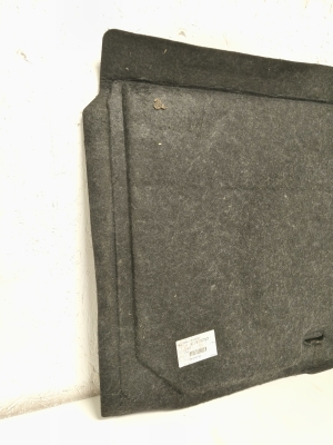 Opel Corsa F (2019–2026) Trunk carpet - 5