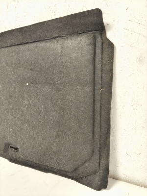 Opel Corsa F (2019–2026) Trunk carpet - 6
