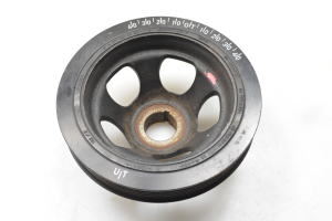 Crankshaft pulley - A2710300003