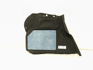 Opel Corsa F (2019–2026) Trunk side trim panel 39196886 - 2