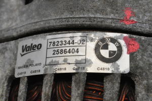 BMW 3 SERIES F30 (2011–2018) Alternator 7823344 - 5