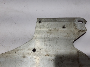 AUDI A5 (2016–2026) Underbody shield 8B3803341 - 2