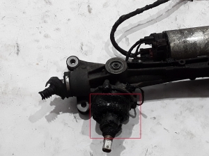 AUDI A5 (2016–2026) Steering rack 8B1423053AC - 2