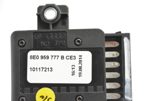 AUDI A6 C7 (2011–2018) Interrupteur de commande de siège avant sur le siège 8E0959777B - 4
