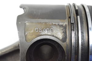BMW 3 SERIES E90 (2004–2013) Kolb ja selle osad 0840C - 7