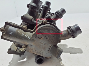 AUDI A5 (2016–2026) Veepump 06R121111E - 4