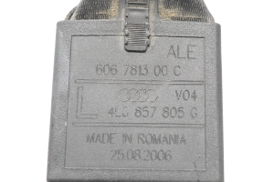 AUDI Q7 (2006–2015) Sicherheitsgurt hinten 4L0857805G - 2