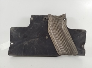  Rear underbody shield  - A2463520391 