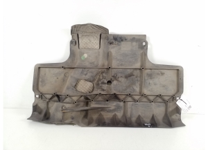 Mercedes Benz A-Class 176 (2012–2018) Rear underbody shield A2463520391 - 3
