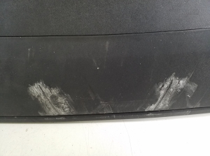VOLVO XC40 (2017–2026) Front bumper lower spoiler 32136097 - 6