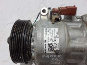 Skoda Karoq (2017–2026) Konditsioneeri kompressor 3Q0816803E - 4