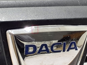 Dacia JOGGER I (2021–2026) Front bumper 620228861R - 2
