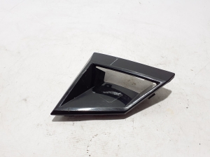Skoda Karoq (2017–2026) Front bumper trim strip 57A853767 - 3