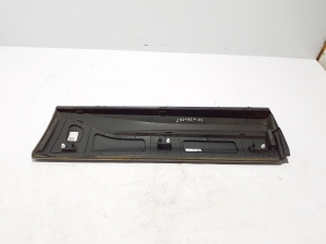 Skoda Karoq (2017–2026) Rear side door molding 57A854950D - 3