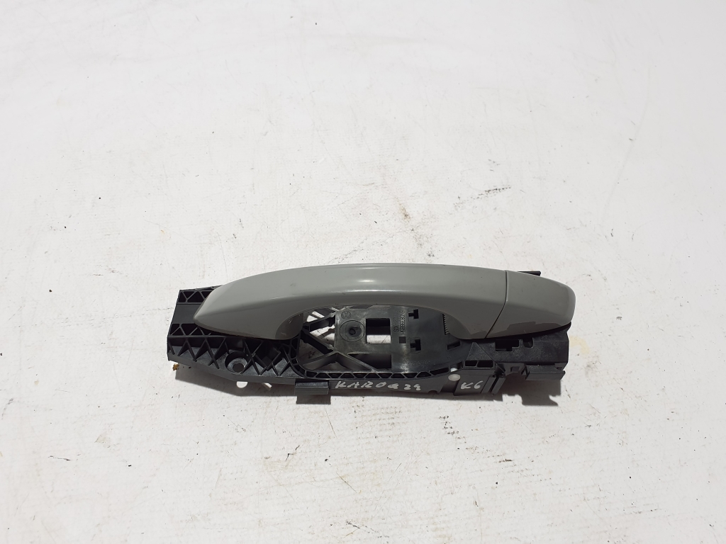 Skoda Karoq (2017–2026) Rear side door exterior handle and its parts Skoda Karoq (2017–2026) Rear side door exterior handle and its parts