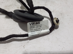 Skoda Karoq (2017–2026) Wiring harness 57971693AC - 3
